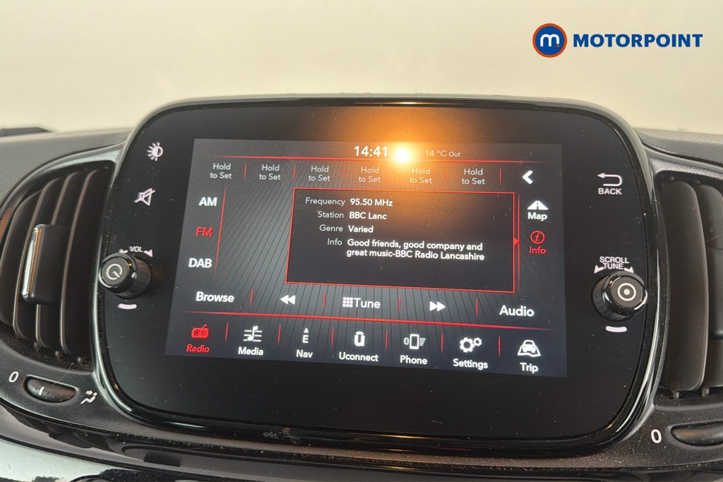 Fiat 500 1.0 Mild Hybrid 3Dr Manual Petrol Hatchback - Stock Number (1635732) - 9th supplementary image