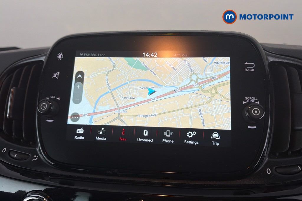 Fiat 500 1.0 Mild Hybrid 3Dr Manual Petrol Hatchback - Stock Number (1635732) - 10th supplementary image