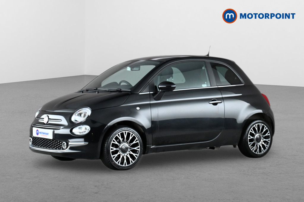Fiat 500 1.0 Mild Hybrid 3Dr Manual Petrol Hatchback - Stock Number (1635732) - Passenger side front corner