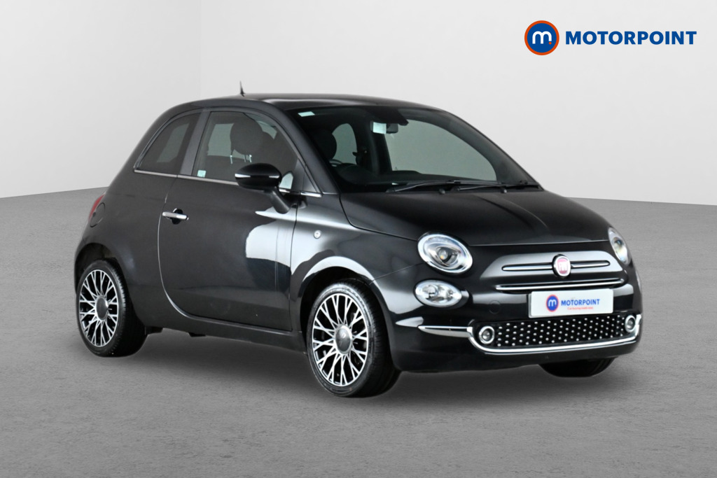 Fiat 500 1.0 Mild Hybrid 3Dr Manual Petrol Hatchback - Stock Number (1635732) - Drivers side front corner