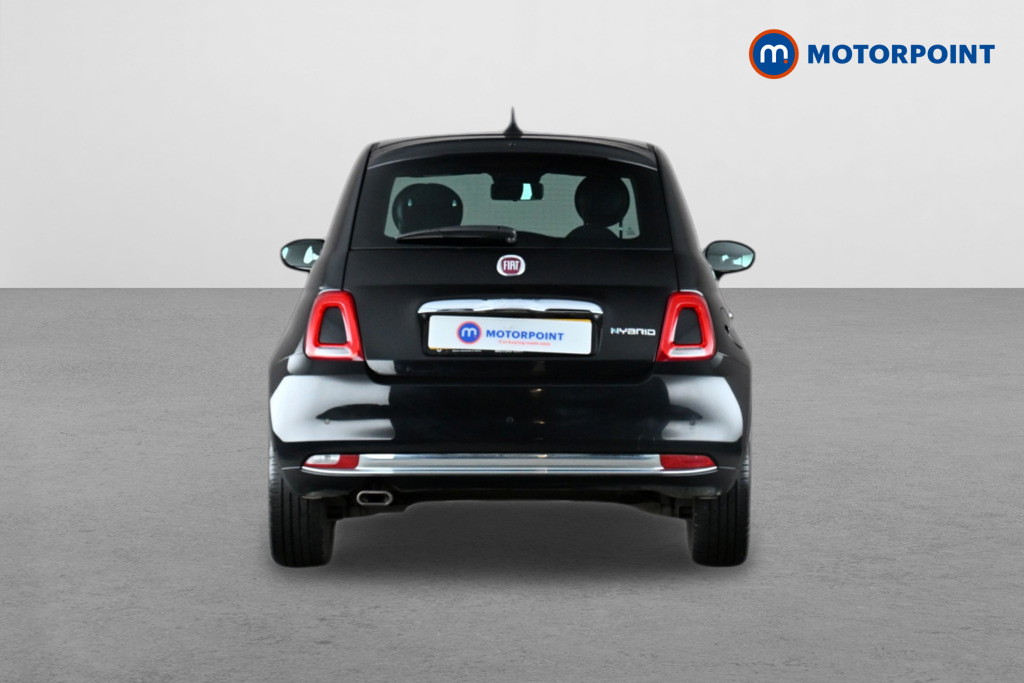 Fiat 500 1.0 Mild Hybrid 3Dr Manual Petrol Hatchback - Stock Number (1635732) - Rear bumper