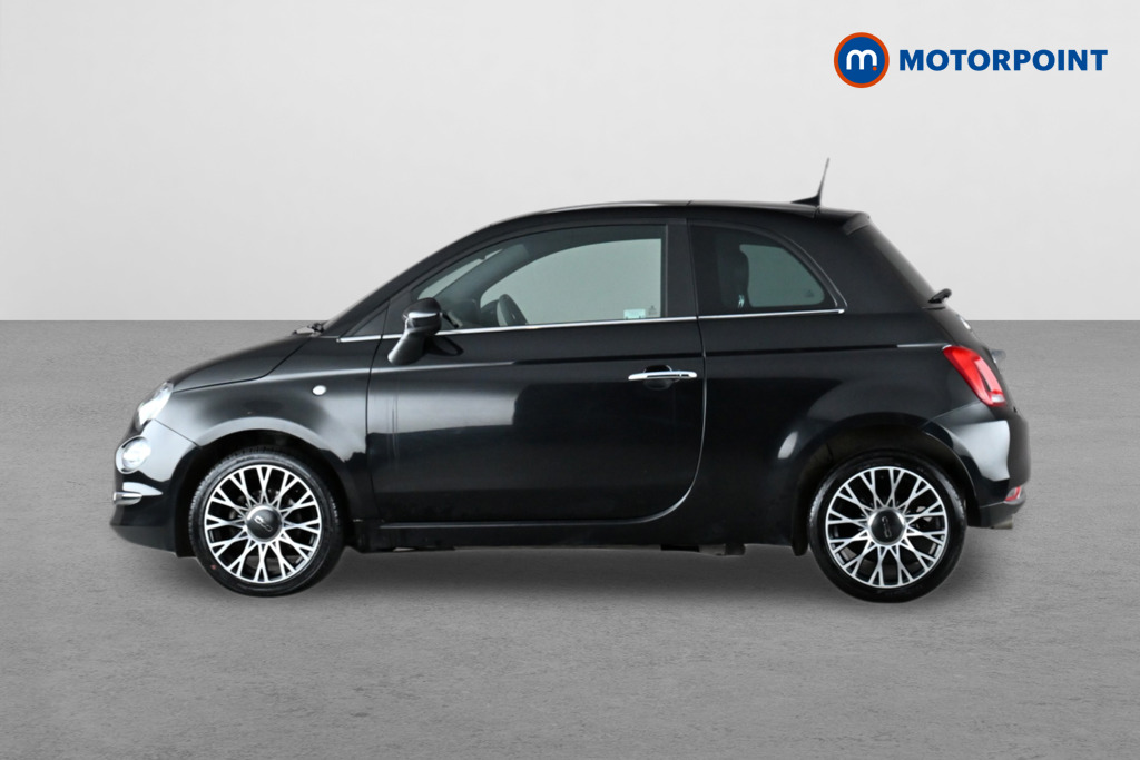 Fiat 500 1.0 Mild Hybrid 3Dr Manual Petrol Hatchback - Stock Number (1635732) - Passenger side