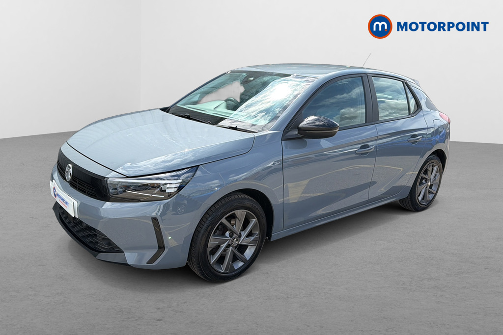 Vauxhall Corsa Design Manual Petrol Hatchback - Stock Number (1635776) - Passenger side front corner