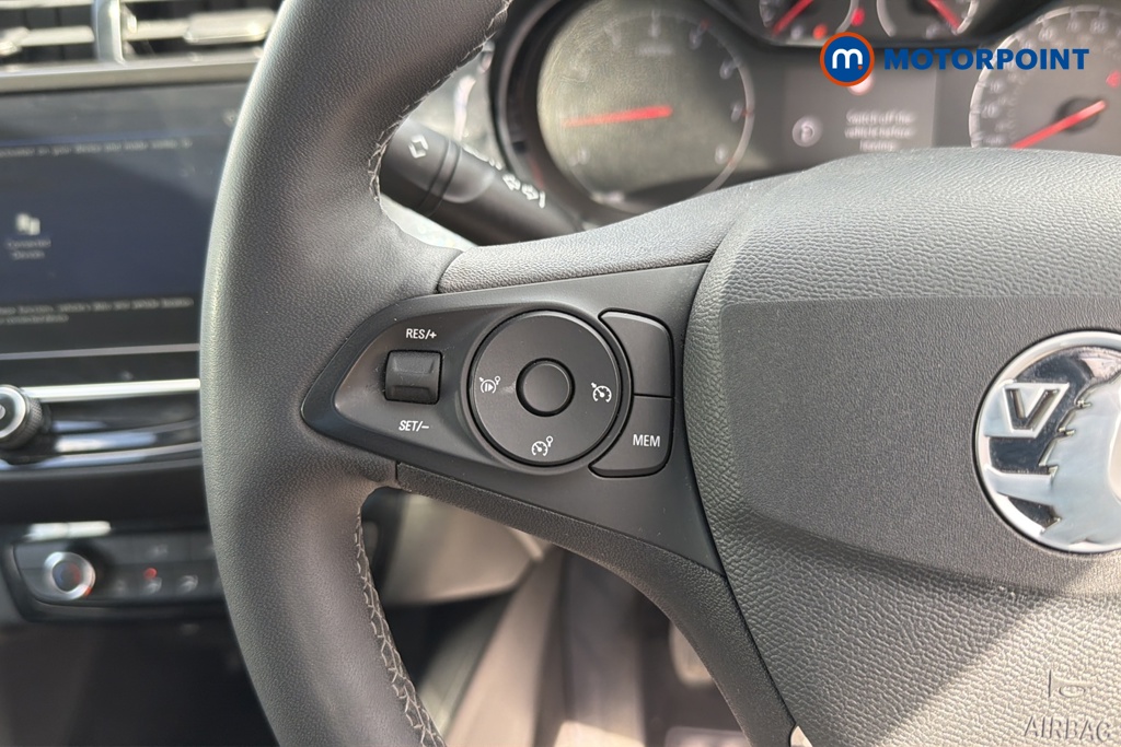 Vauxhall Corsa Design Manual Petrol Hatchback - Stock Number (1635776) - 4th supplementary image