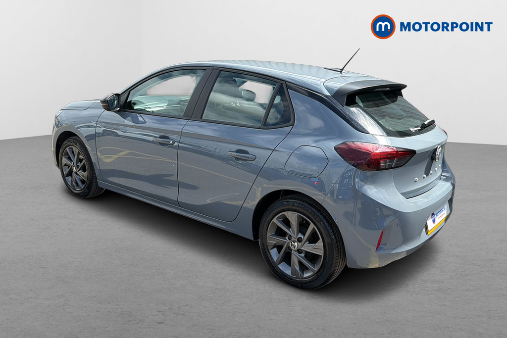 Vauxhall Corsa Design Manual Petrol Hatchback - Stock Number (1635776) - Drivers side rear corner