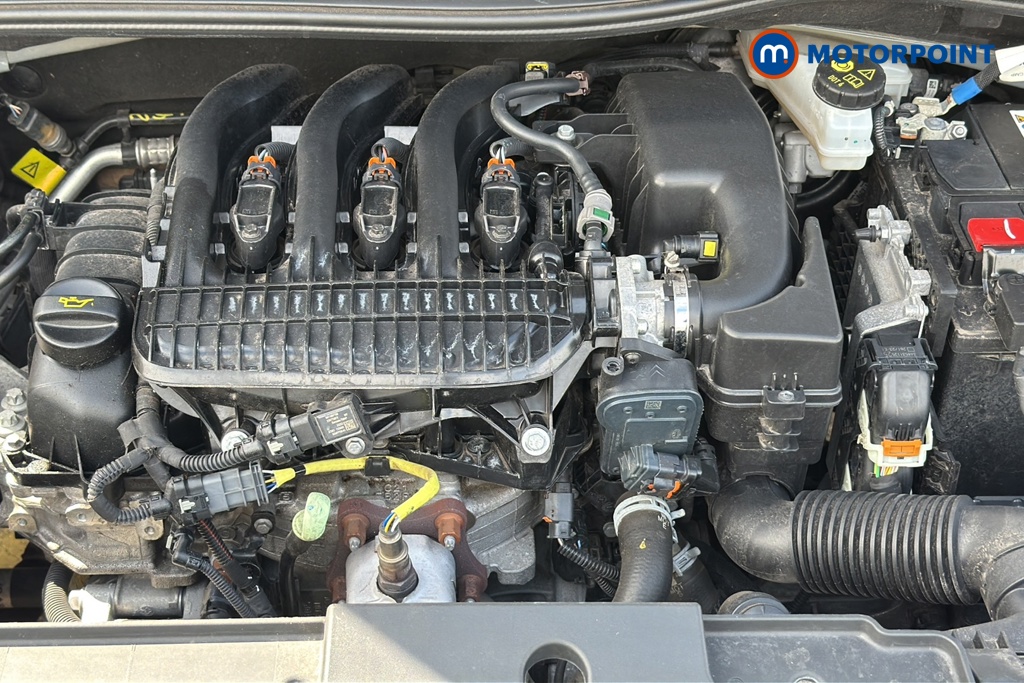 Vauxhall Corsa Design Manual Petrol Hatchback - Stock Number (1635776) - 48th supplementary image