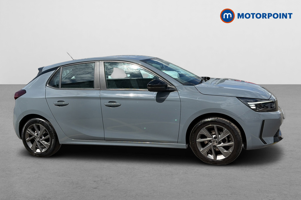 Vauxhall Corsa Design Manual Petrol Hatchback - Stock Number (1635776) - Passenger side