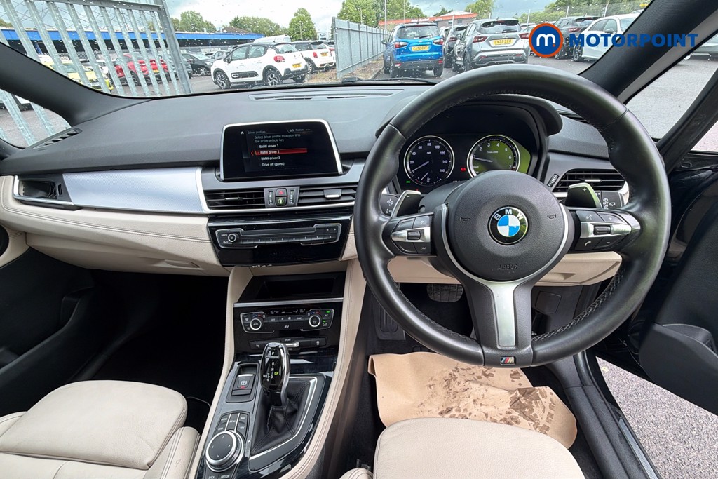BMW 2 Series M Sport Automatic Petrol People Carrier - Stock Number (1636093) - 2nd supplementary image