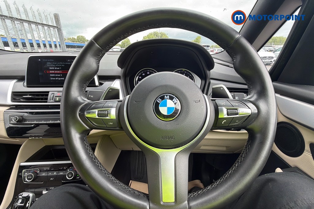BMW 2 Series M Sport Automatic Petrol People Carrier - Stock Number (1636093) - 5th supplementary image