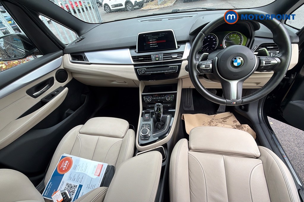 BMW 2 Series M Sport Automatic Petrol People Carrier - Stock Number (1636093) - 1st supplementary image