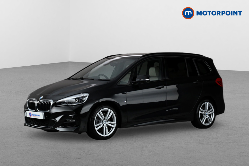 BMW 2 Series M Sport Automatic Petrol People Carrier - Stock Number (1636093) - Passenger side front corner
