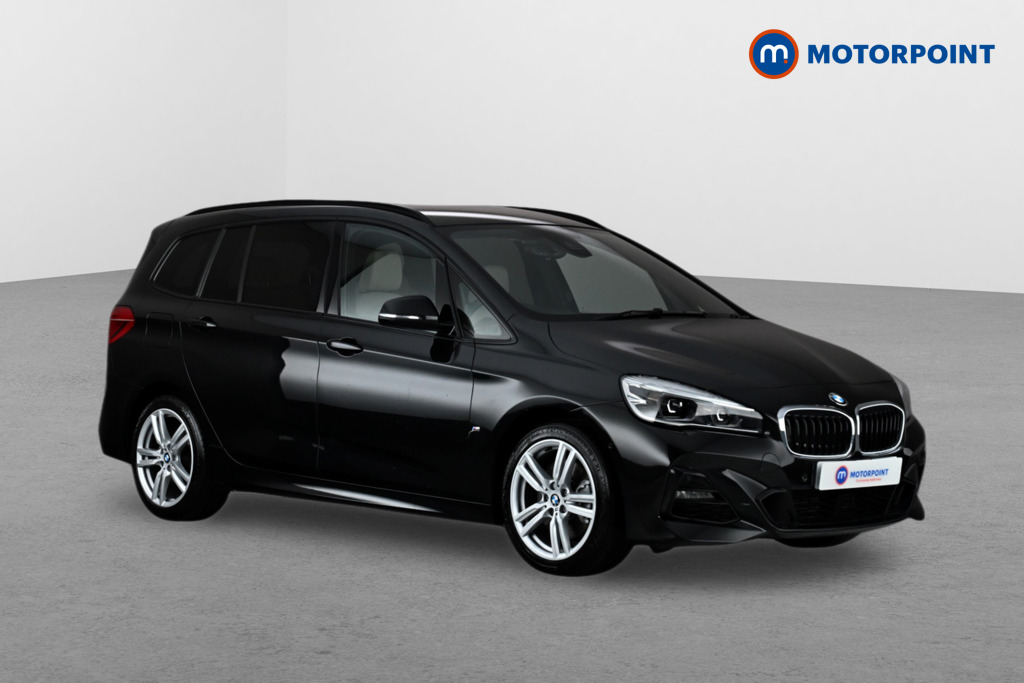 BMW 2 Series M Sport Automatic Petrol People Carrier - Stock Number (1636093) - Drivers side front corner