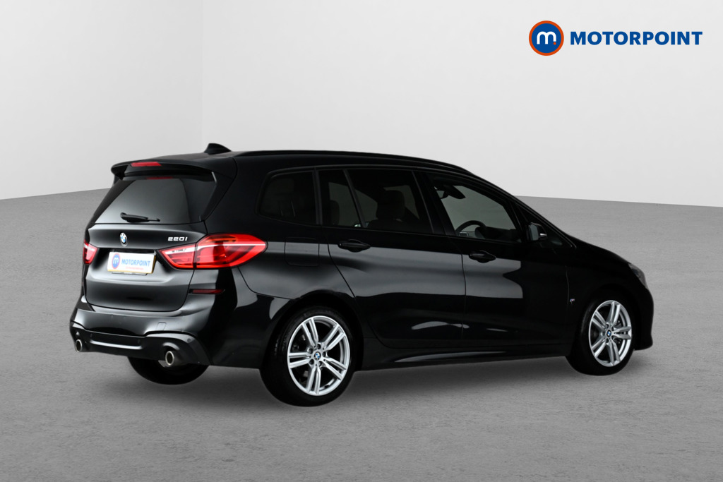 BMW 2 Series M Sport Automatic Petrol People Carrier - Stock Number (1636093) - Drivers side rear corner