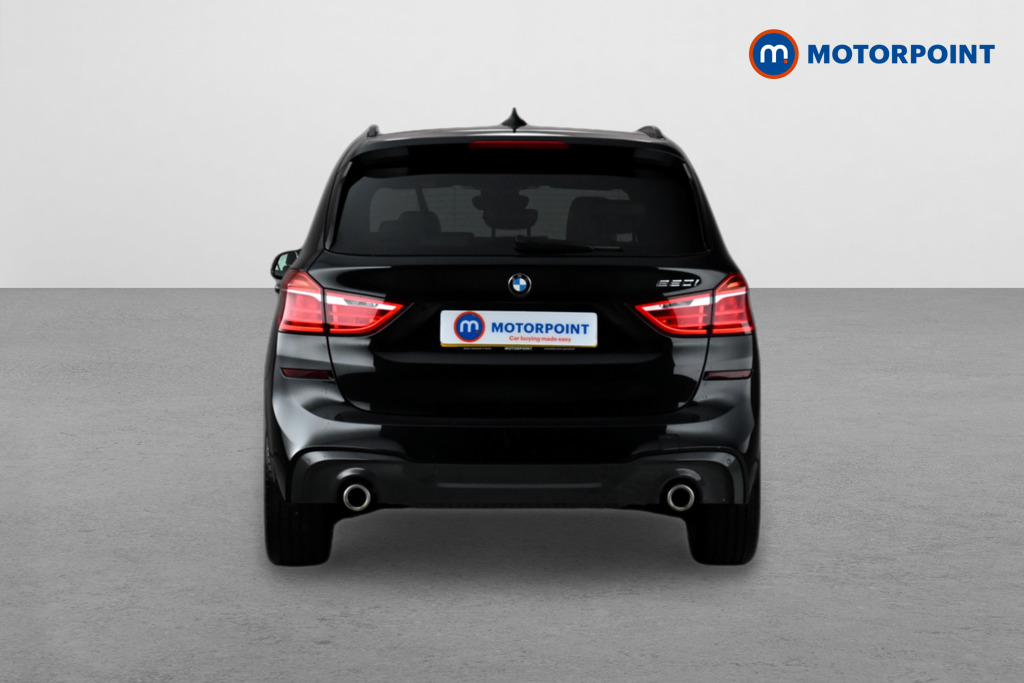 BMW 2 Series M Sport Automatic Petrol People Carrier - Stock Number (1636093) - Rear bumper