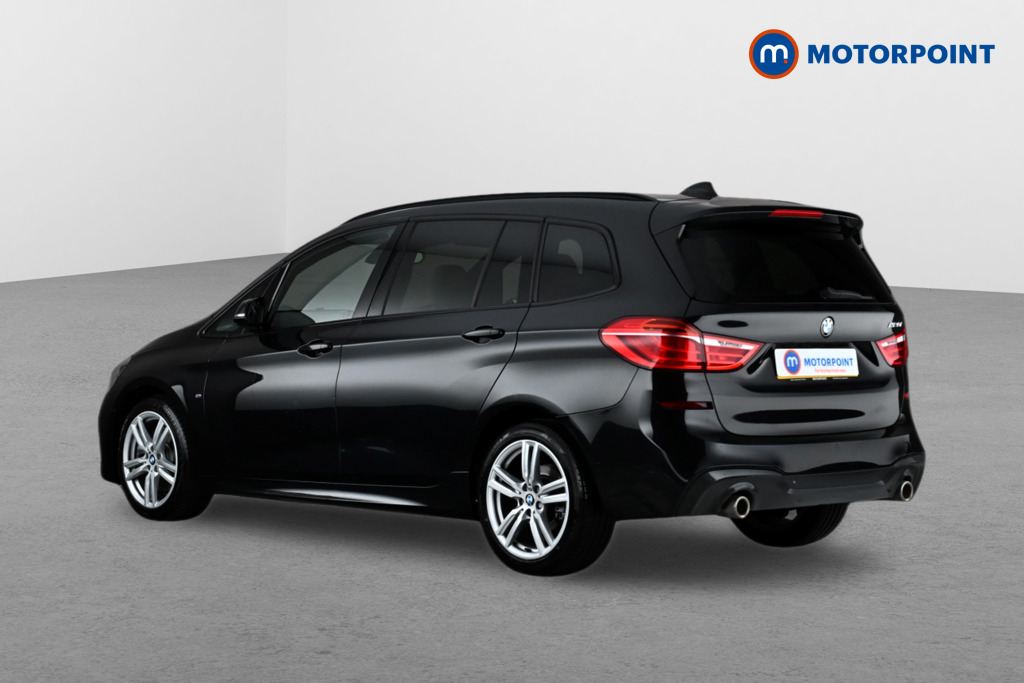 BMW 2 Series M Sport Automatic Petrol People Carrier - Stock Number (1636093) - Passenger side rear corner