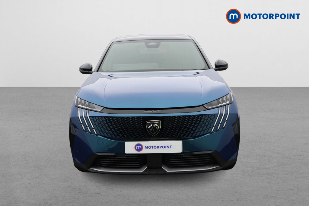 Peugeot 3008 GT Automatic Petrol SUV - Stock Number (1636197) - Front bumper