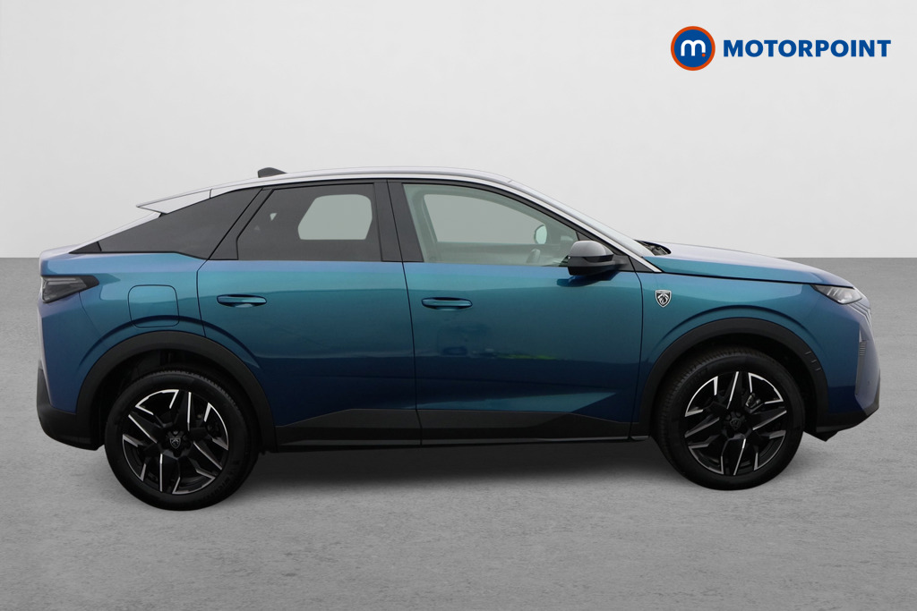 Peugeot 3008 GT Automatic Petrol SUV - Stock Number (1636197) - Drivers side