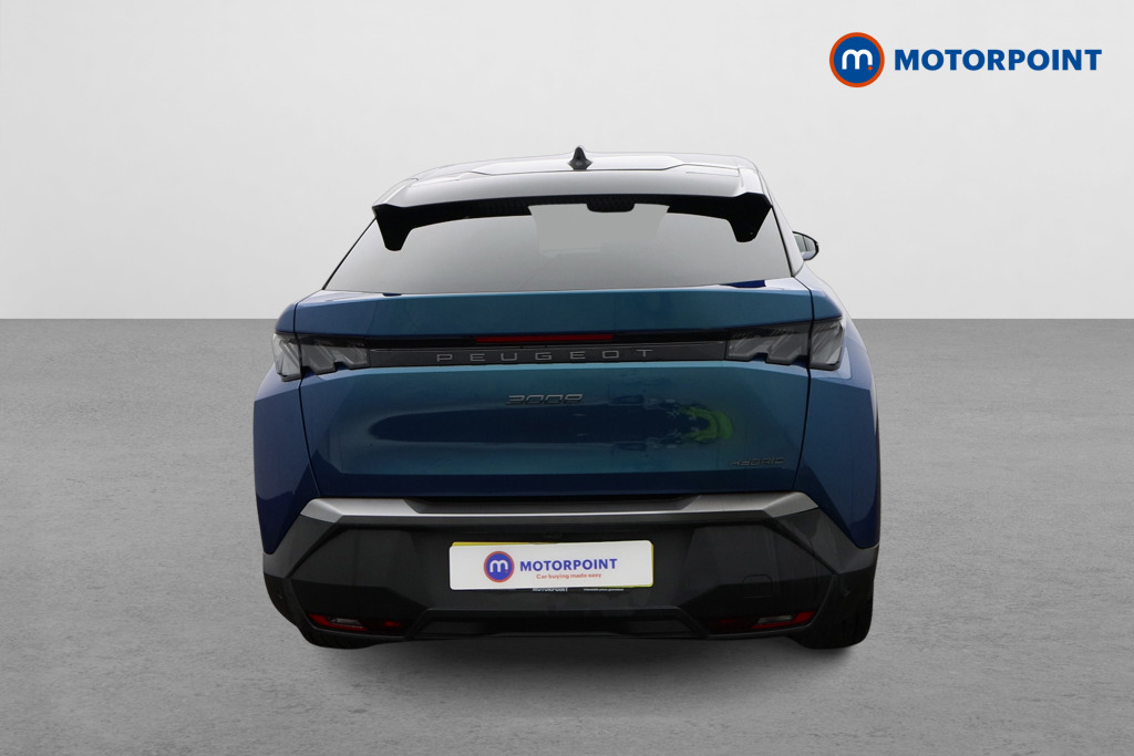 Peugeot 3008 GT Automatic Petrol SUV - Stock Number (1636197) - Rear bumper