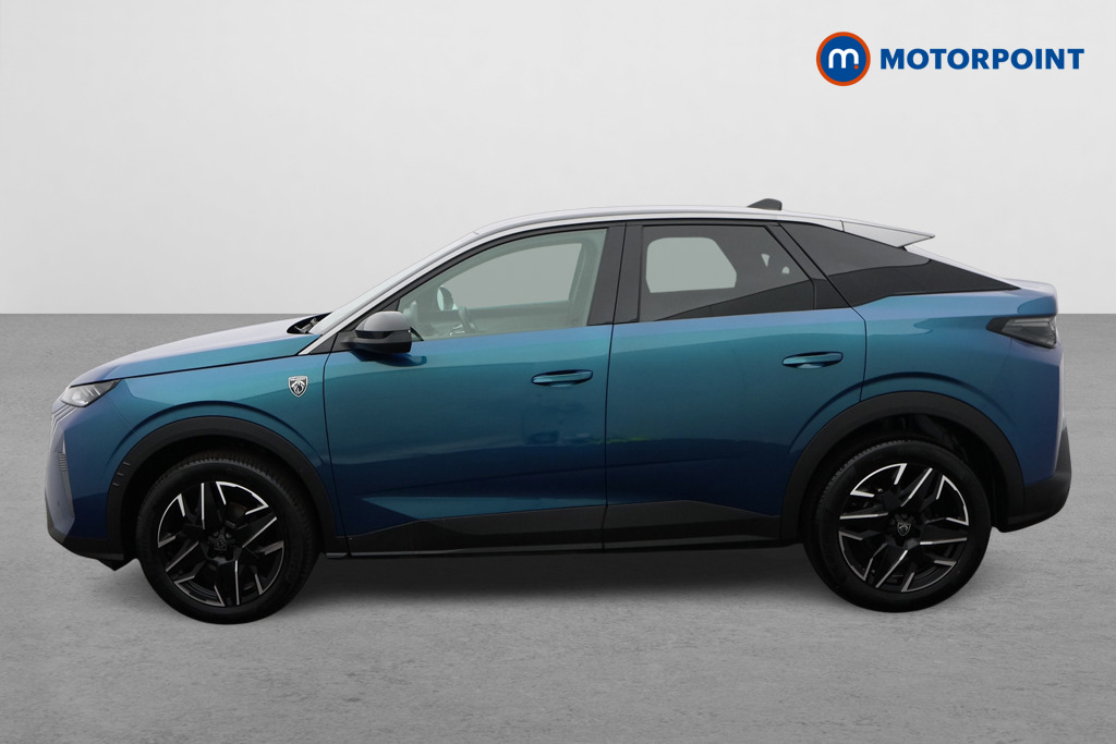 Peugeot 3008 GT Automatic Petrol SUV - Stock Number (1636197) - Passenger side