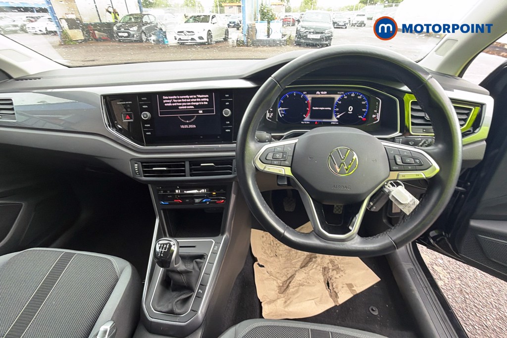 Volkswagen Polo Style Manual Petrol Hatchback - Stock Number (1636234) - 2nd supplementary image