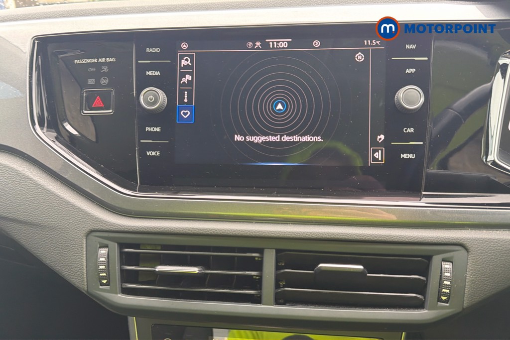 Volkswagen Polo Style Manual Petrol Hatchback - Stock Number (1636234) - 10th supplementary image