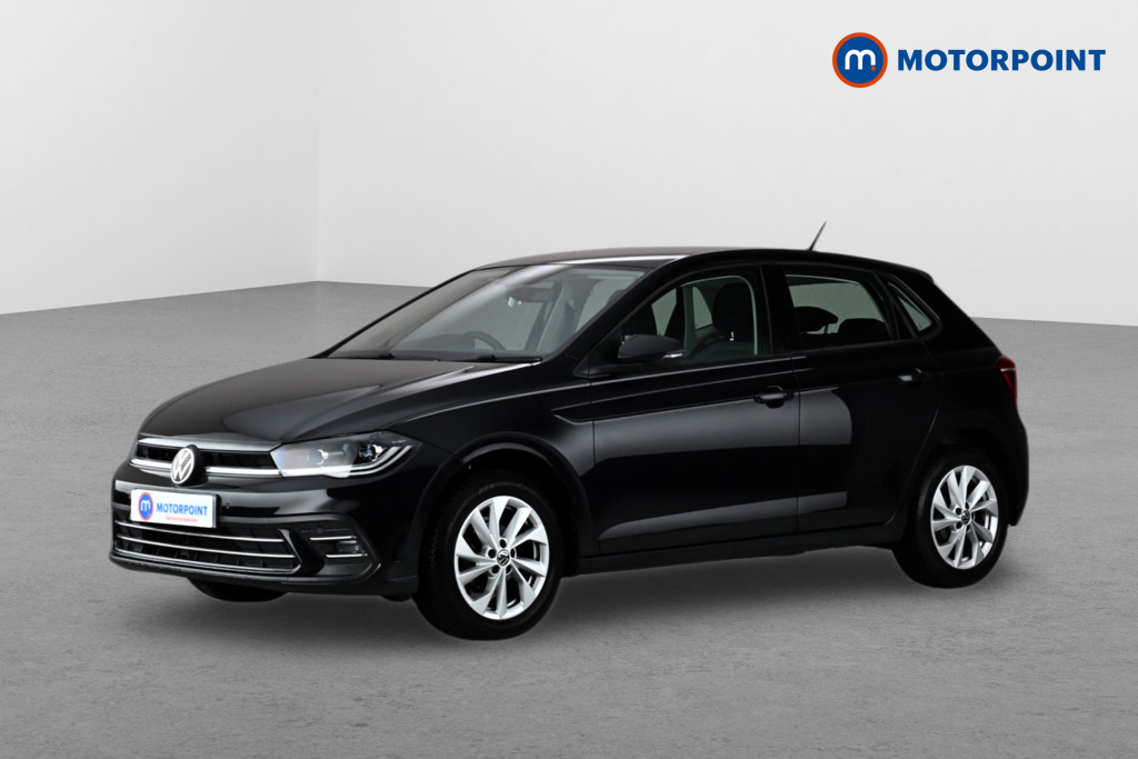Volkswagen Polo Style Manual Petrol Hatchback - Stock Number (1636234) - Passenger side front corner