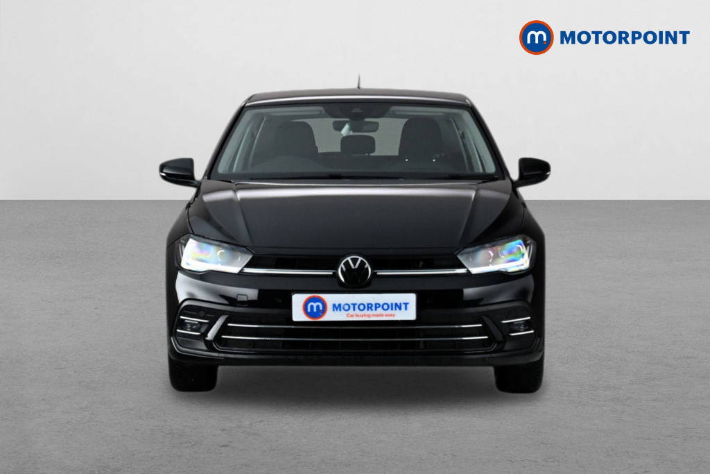 Volkswagen Polo Style Manual Petrol Hatchback - Stock Number (1636234) - Front bumper