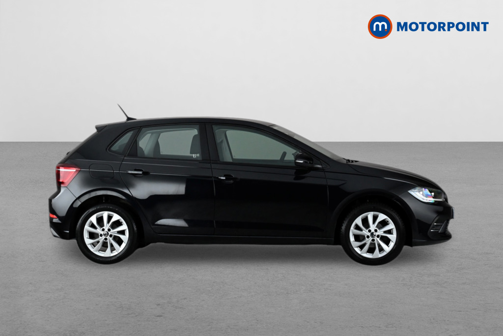Volkswagen Polo Style Manual Petrol Hatchback - Stock Number (1636234) - Drivers side
