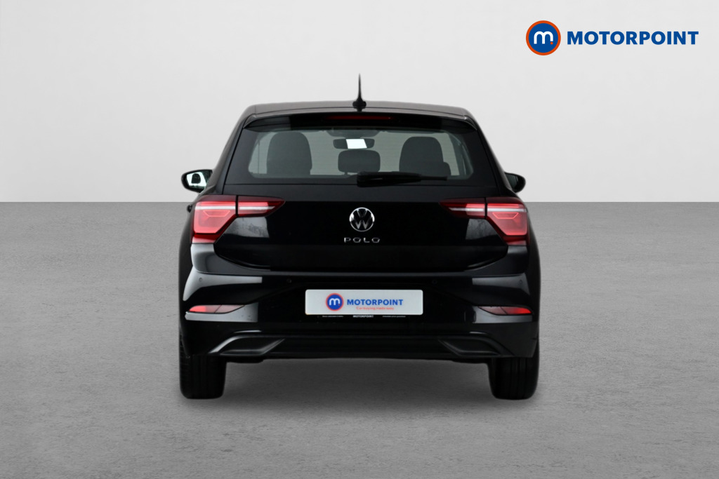 Volkswagen Polo Style Manual Petrol Hatchback - Stock Number (1636234) - Rear bumper