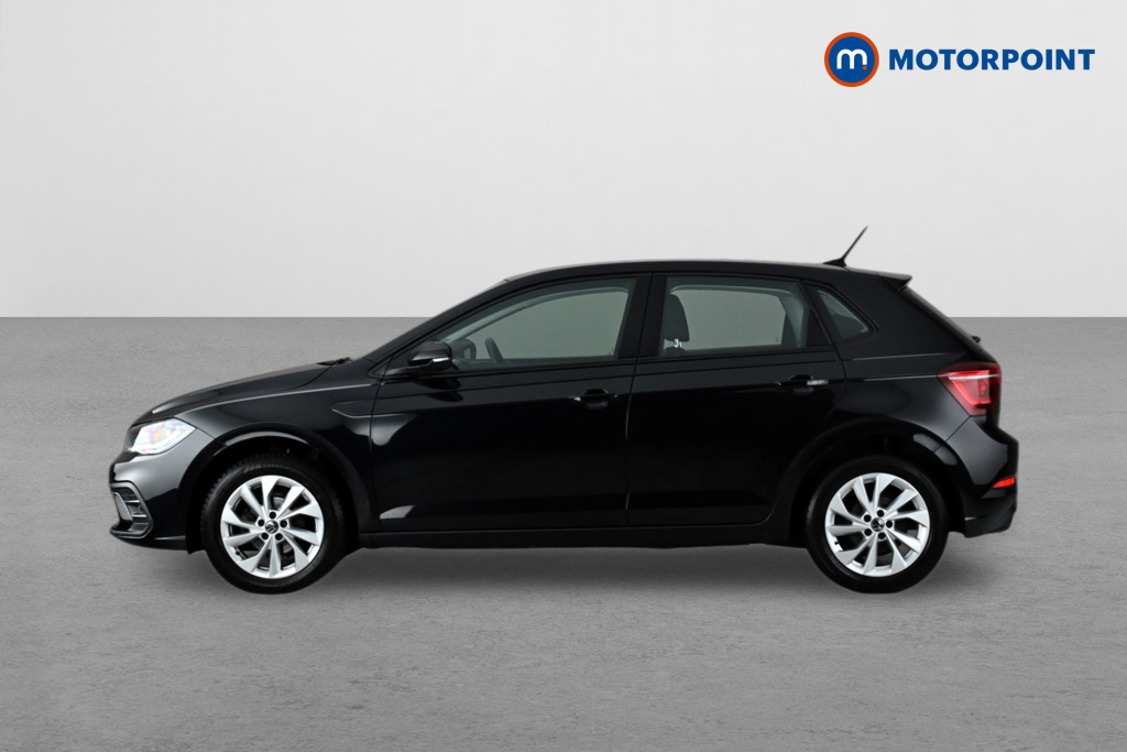 Volkswagen Polo Style Manual Petrol Hatchback - Stock Number (1636234) - Passenger side