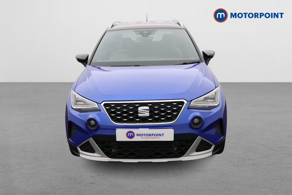 Seat Arona Xperience Lux Automatic Petrol SUV - Stock Number (1636487) - Front bumper