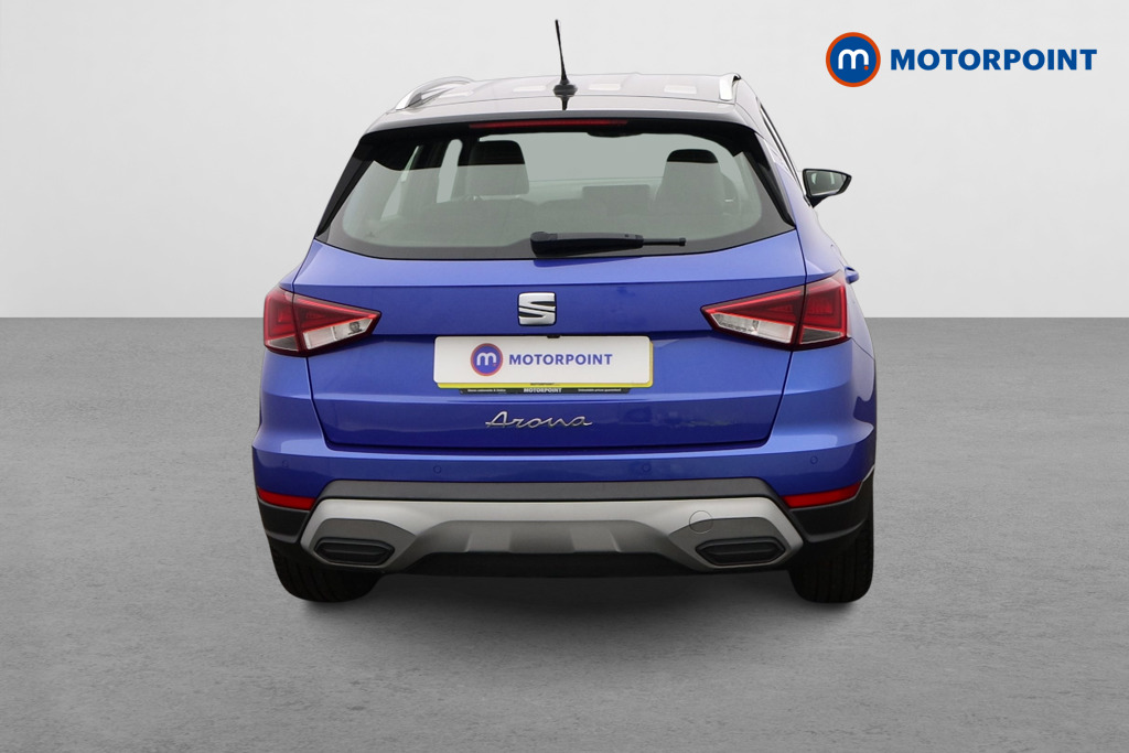 Seat Arona Xperience Lux Automatic Petrol SUV - Stock Number (1636487) - Rear bumper