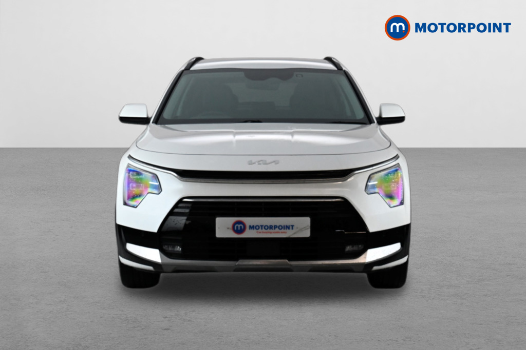 KIA Niro 3 Automatic Petrol-Electric Hybrid SUV - Stock Number (1636800) - Front bumper