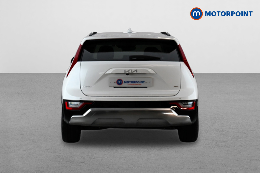 KIA Niro 3 Automatic Petrol-Electric Hybrid SUV - Stock Number (1636800) - Rear bumper
