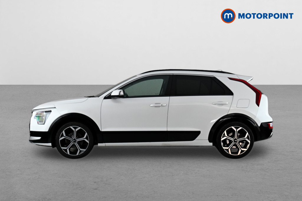 KIA Niro 3 Automatic Petrol-Electric Hybrid SUV - Stock Number (1636800) - Passenger side