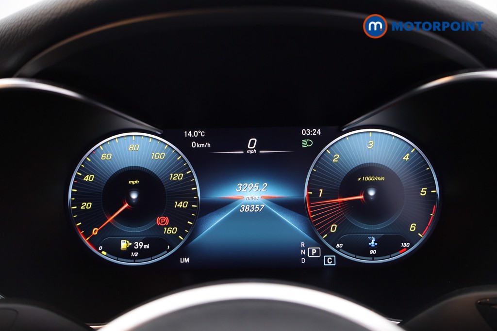 Mercedes-Benz C Class Sport Edition Automatic Diesel Saloon - Stock Number (1636826) - 2nd supplementary image