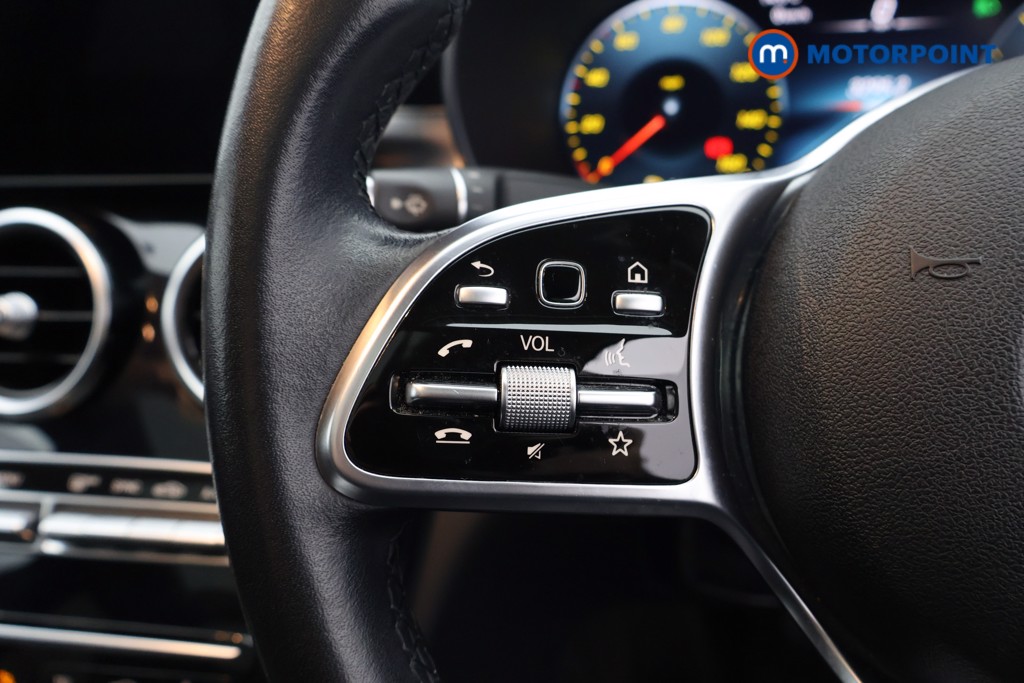 Mercedes-Benz C Class Sport Edition Automatic Diesel Saloon - Stock Number (1636826) - 3rd supplementary image
