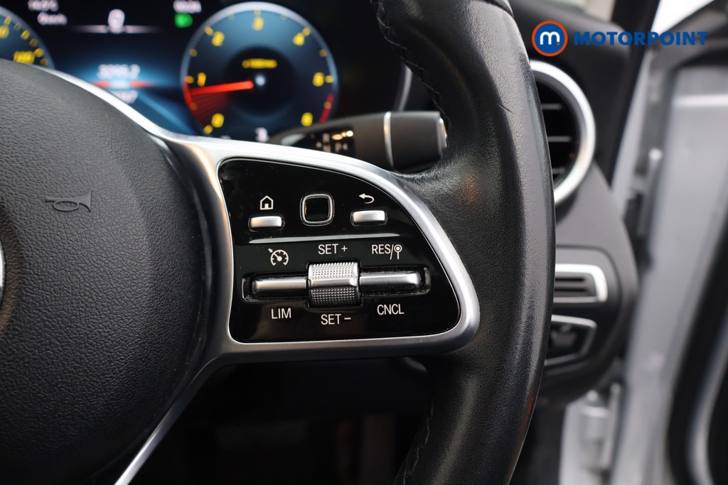 Mercedes-Benz C Class Sport Edition Automatic Diesel Saloon - Stock Number (1636826) - 4th supplementary image