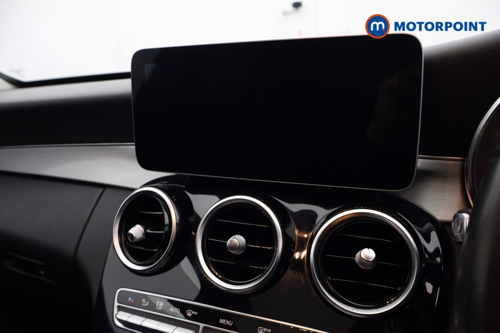 Mercedes-Benz C Class Sport Edition Automatic Diesel Saloon - Stock Number (1636826) - 5th supplementary image