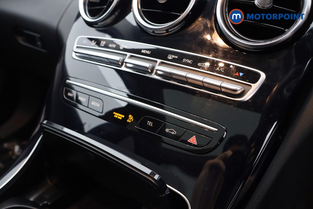 Mercedes-Benz C Class Sport Edition Automatic Diesel Saloon - Stock Number (1636826) - 6th supplementary image