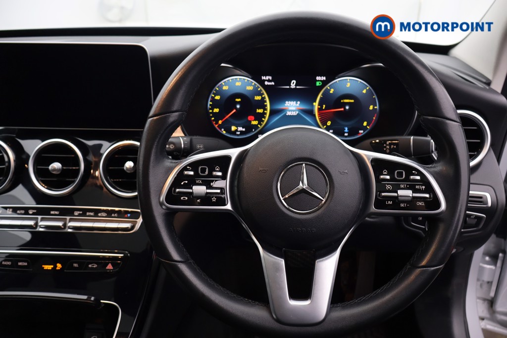Mercedes-Benz C Class Sport Edition Automatic Diesel Saloon - Stock Number (1636826) - 1st supplementary image