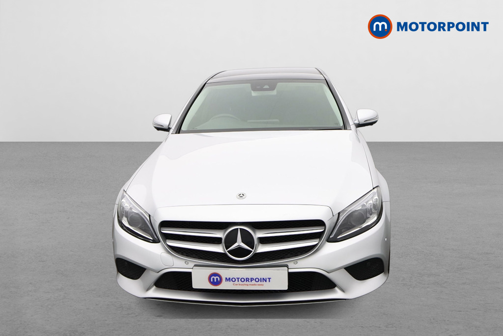 Mercedes-Benz C Class Sport Edition Automatic Diesel Saloon - Stock Number (1636826) - Front bumper