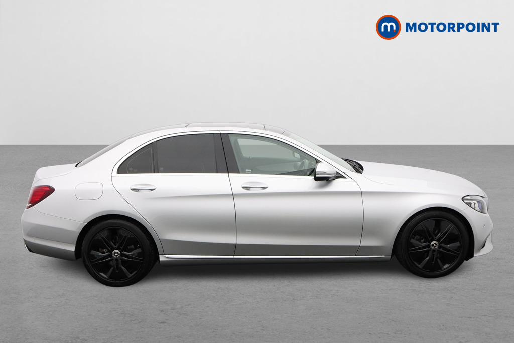 Mercedes-Benz C Class Sport Edition Automatic Diesel Saloon - Stock Number (1636826) - Drivers side