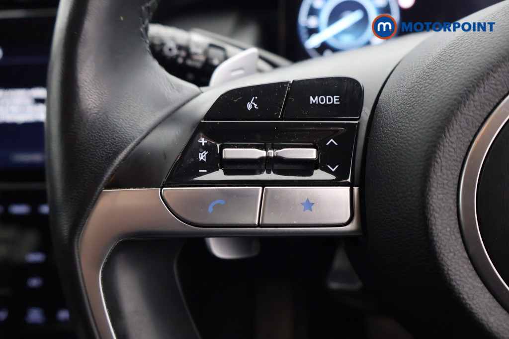 Hyundai Tucson Premium Automatic Petrol-Electric Hybrid SUV - Stock Number (1637058) - 3rd supplementary image