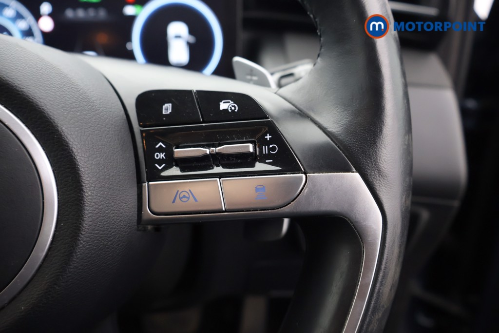 Hyundai Tucson Premium Automatic Petrol-Electric Hybrid SUV - Stock Number (1637058) - 4th supplementary image