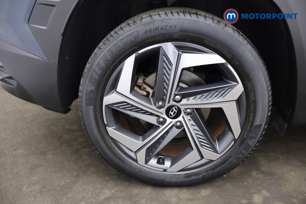 Hyundai Tucson Premium Automatic Petrol-Electric Hybrid SUV - Stock Number (1637058) - 12th supplementary image