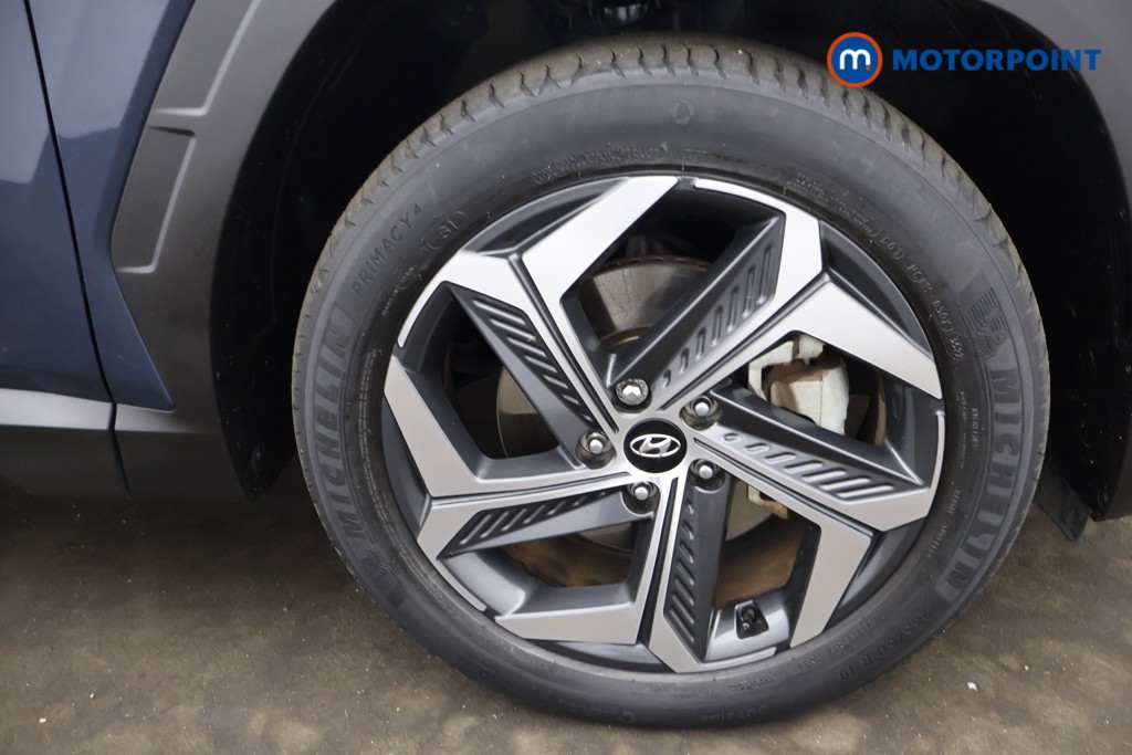 Hyundai Tucson Premium Automatic Petrol-Electric Hybrid SUV - Stock Number (1637058) - 13th supplementary image
