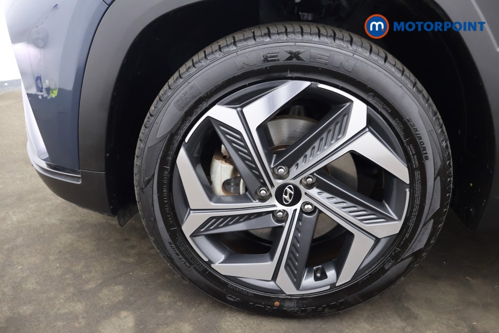 Hyundai Tucson Premium Automatic Petrol-Electric Hybrid SUV - Stock Number (1637058) - 14th supplementary image