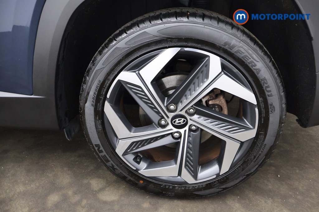 Hyundai Tucson Premium Automatic Petrol-Electric Hybrid SUV - Stock Number (1637058) - 15th supplementary image
