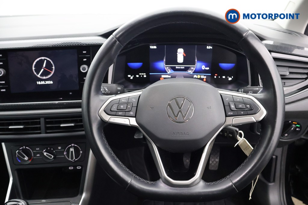 Volkswagen Taigo Life Manual Petrol SUV - Stock Number (1637210) - 1st supplementary image